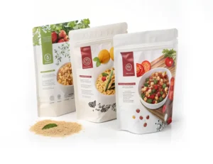 Standup Pouches