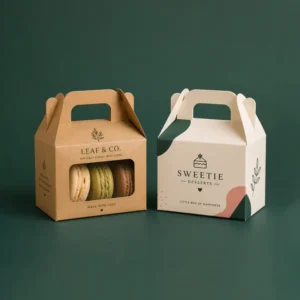 Mini Gable Boxes