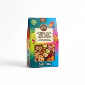 Food Grade Gable Bags