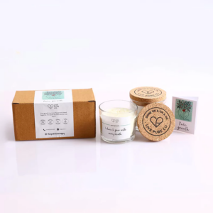 Candle Jar Packaging
